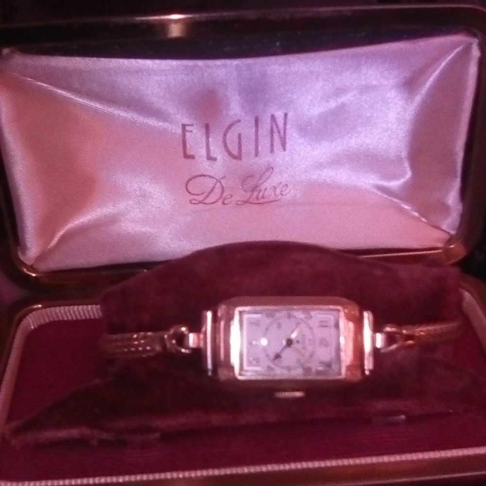 Vintage Bolva watch